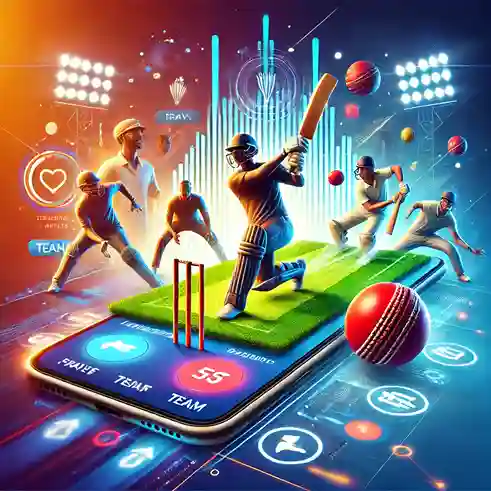 Fantasy Cricket App