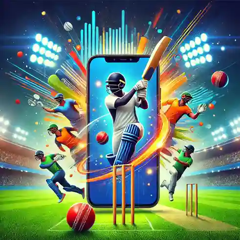 Fantasy Cricket App